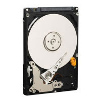 Western digital Scorpio Black 500GB (WD5000BEKT)